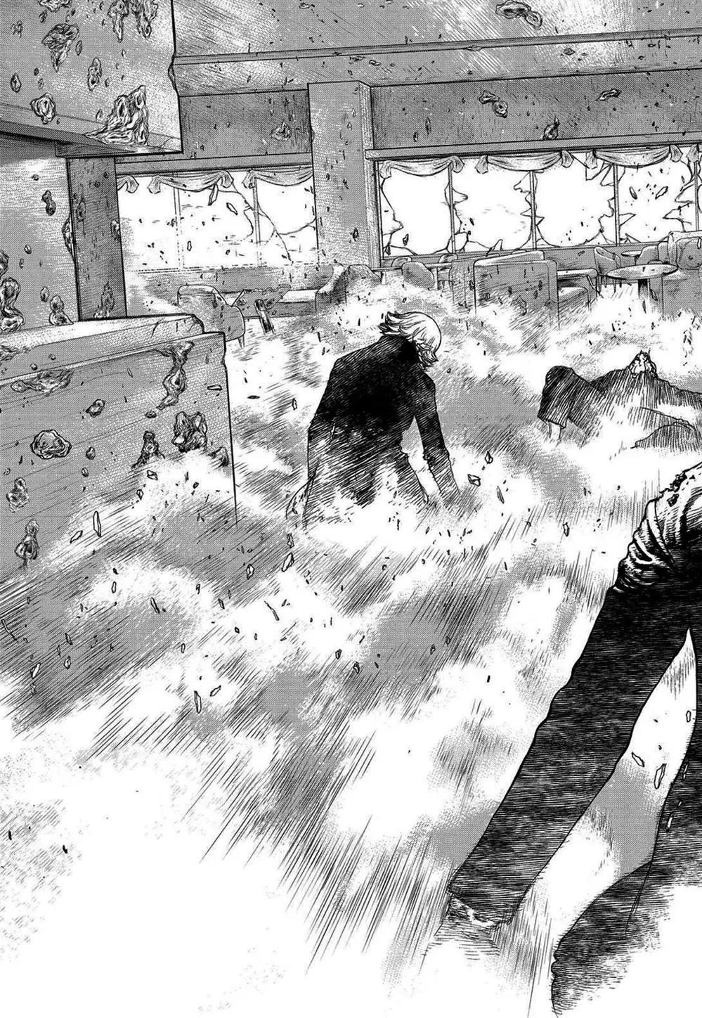 Truyện Tranh Sun-Ken Rock trang 2