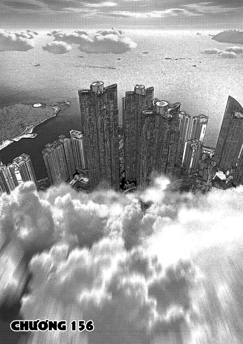 Truyện Tranh Sun-Ken Rock trang 2