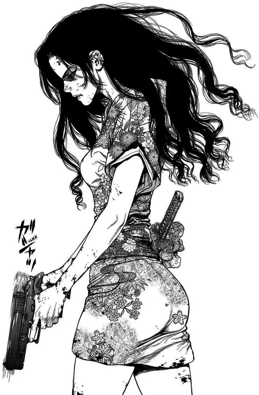 Truyện Tranh Sun-Ken Rock trang 2