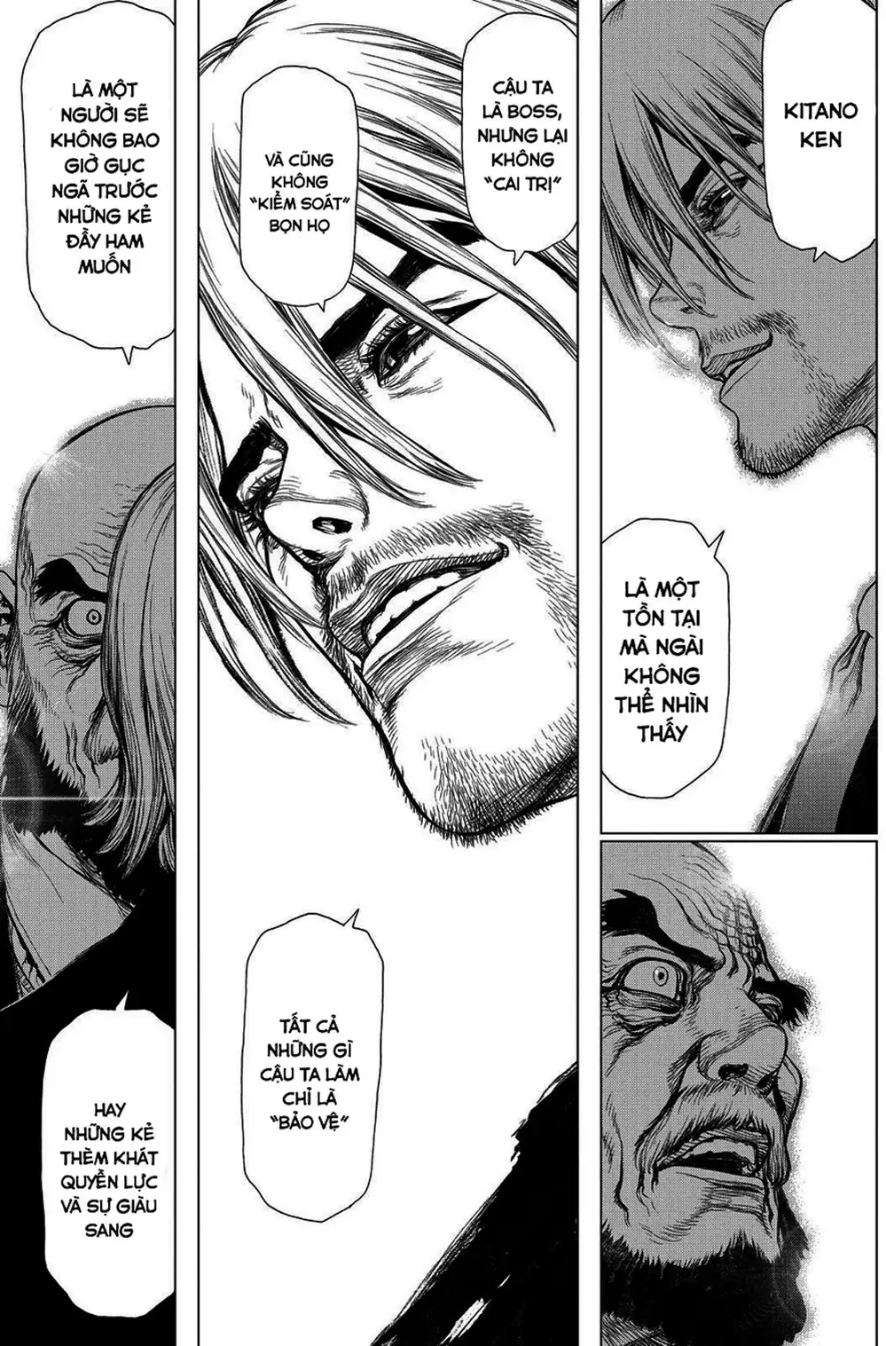 Truyện Tranh Sun-Ken Rock trang 2