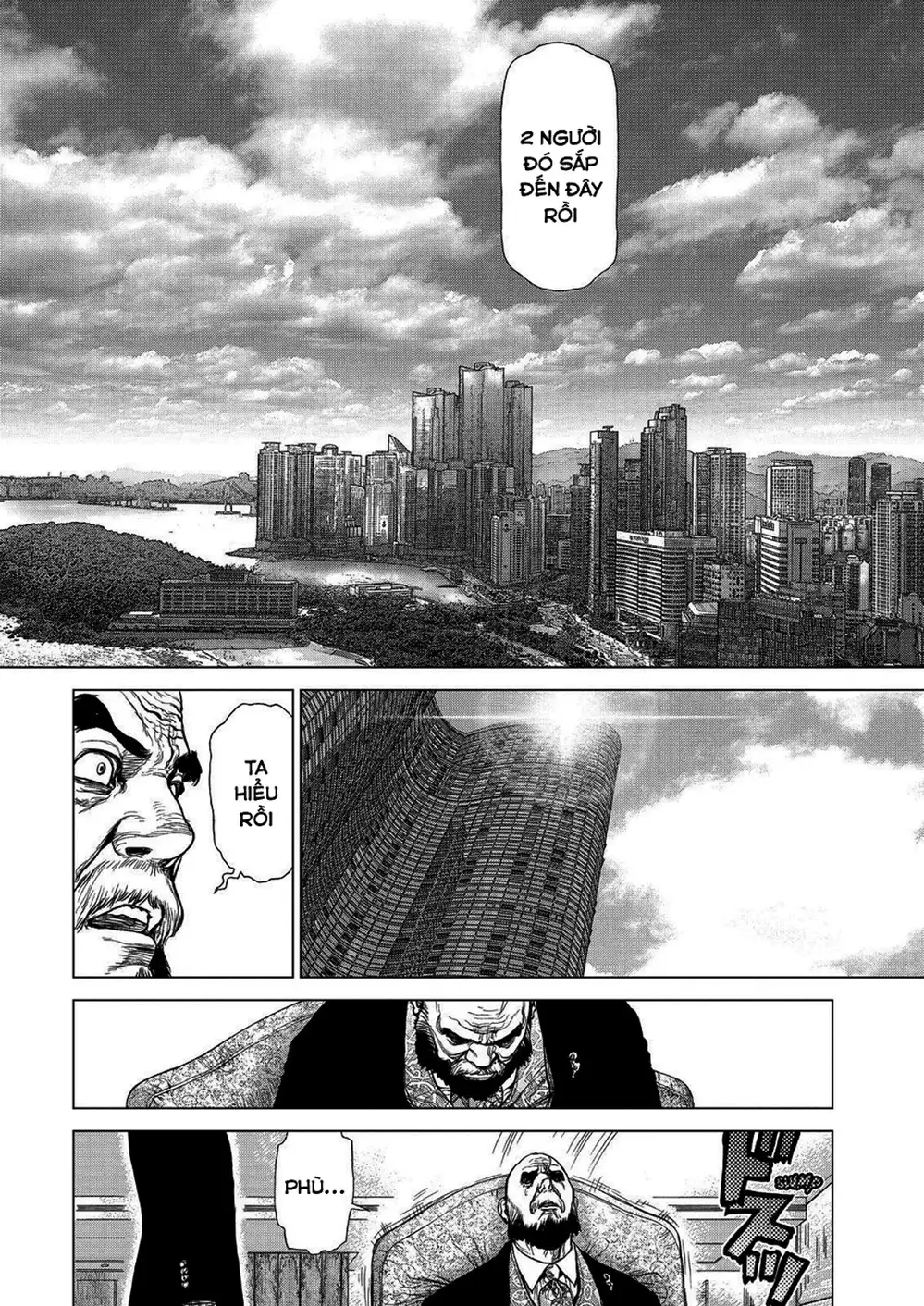 Truyện Tranh Sun-Ken Rock trang 2