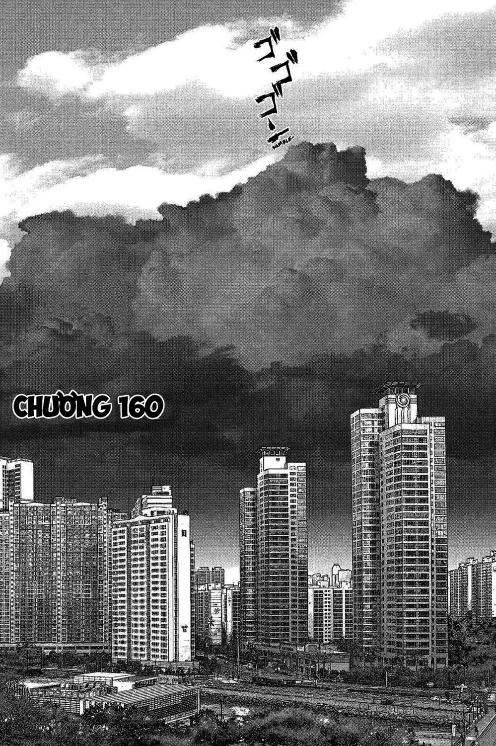 Truyện Tranh Sun-Ken Rock trang 2