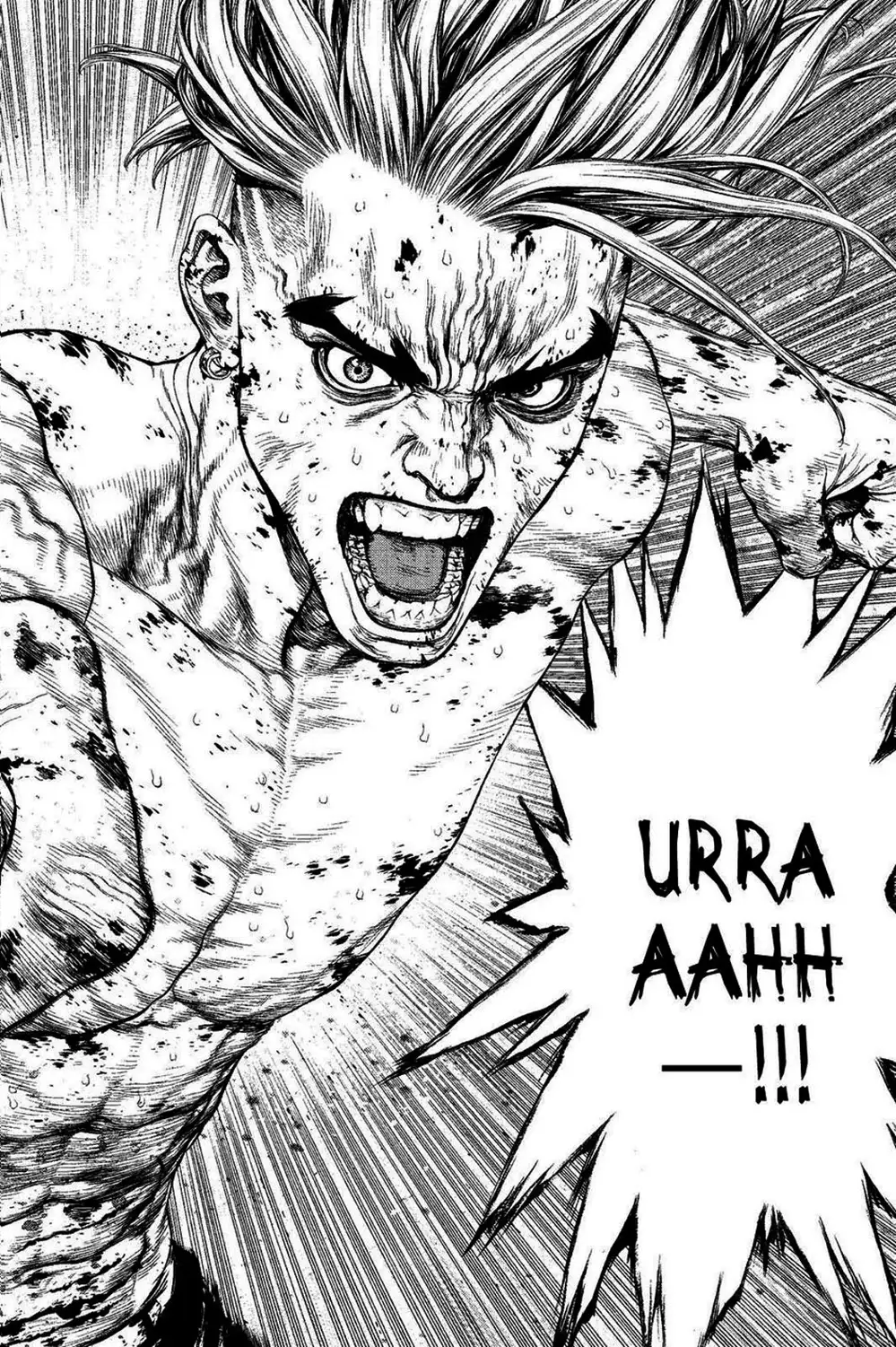 Truyện Tranh Sun-Ken Rock trang 2