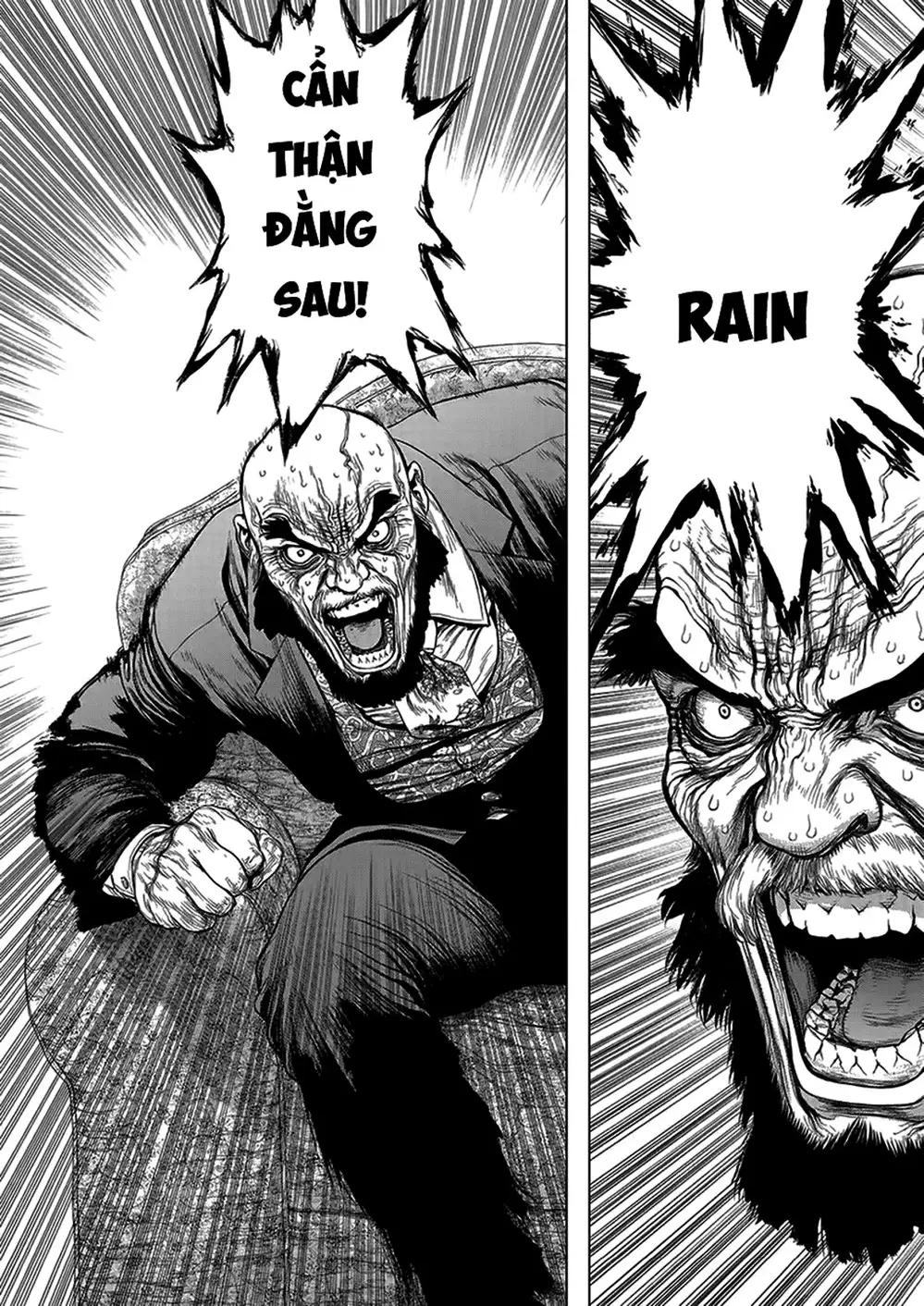 Truyện Tranh Sun-Ken Rock trang 2