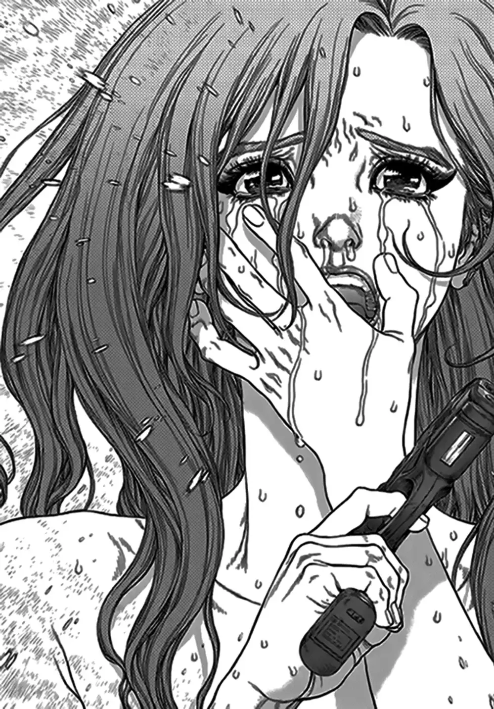 Truyện Tranh Sun-Ken Rock trang 2