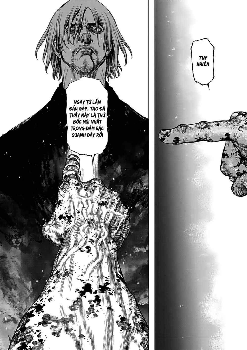 Truyện Tranh Sun-Ken Rock trang 2