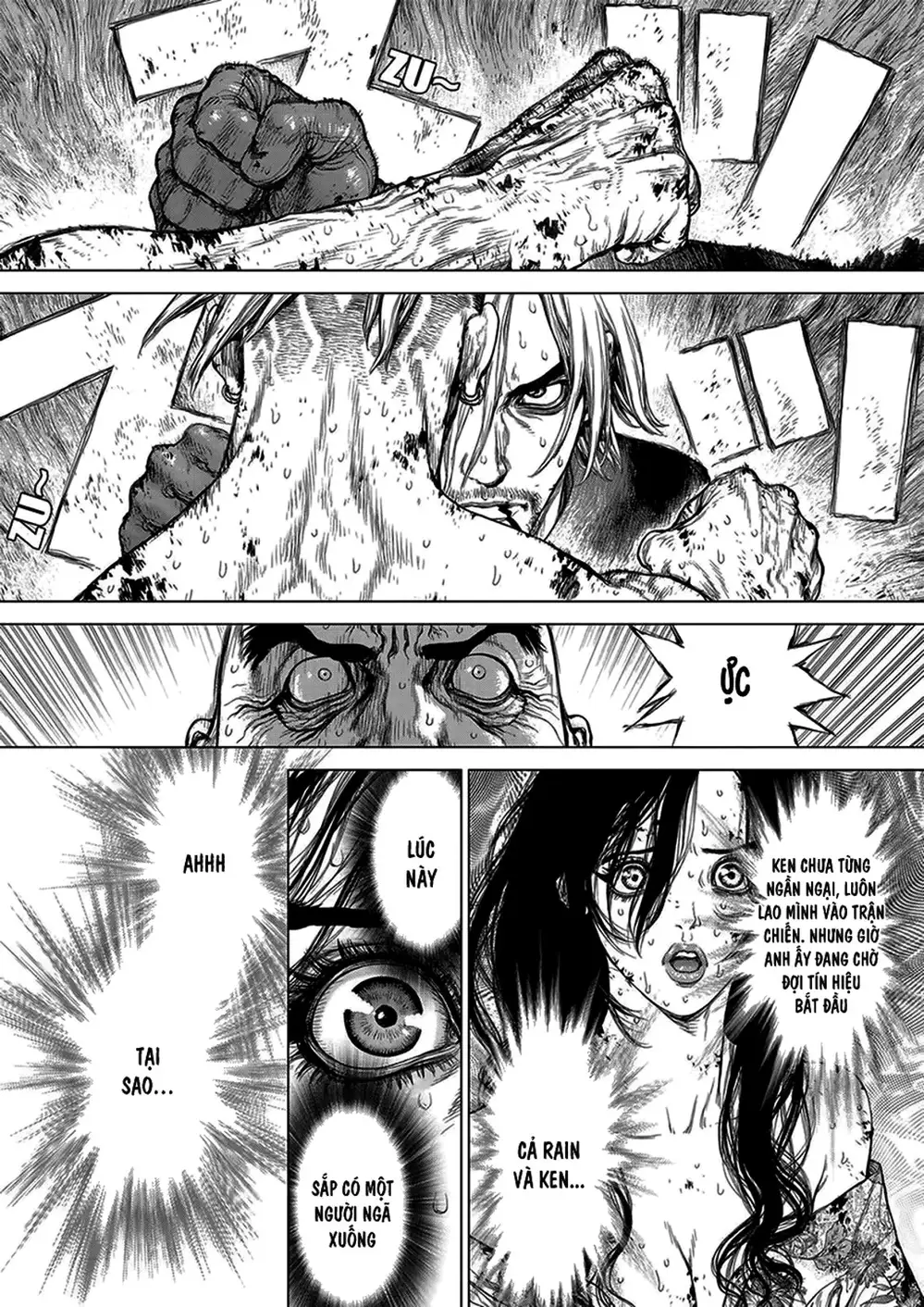 Truyện Tranh Sun-Ken Rock trang 2