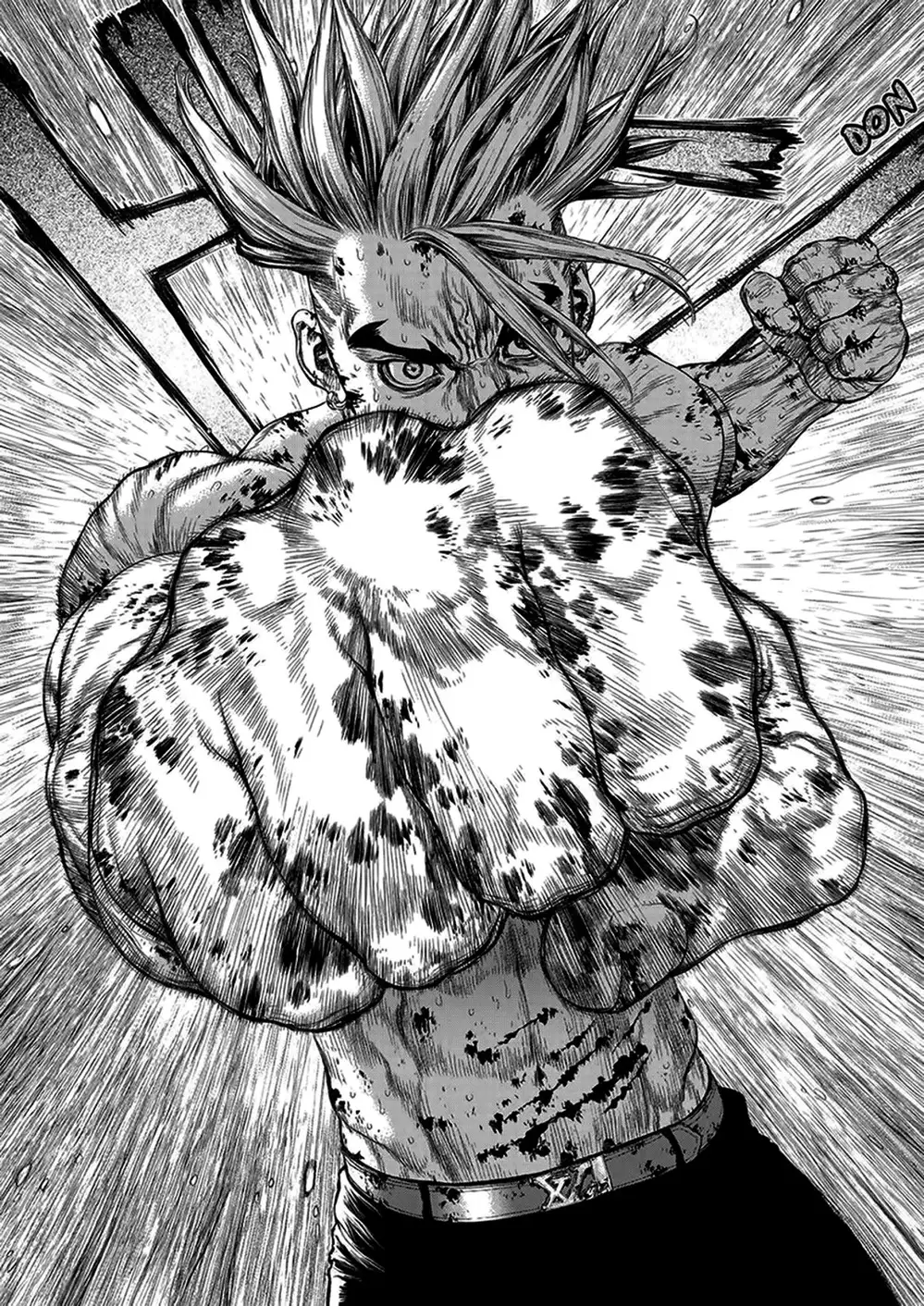 Truyện Tranh Sun-Ken Rock trang 2