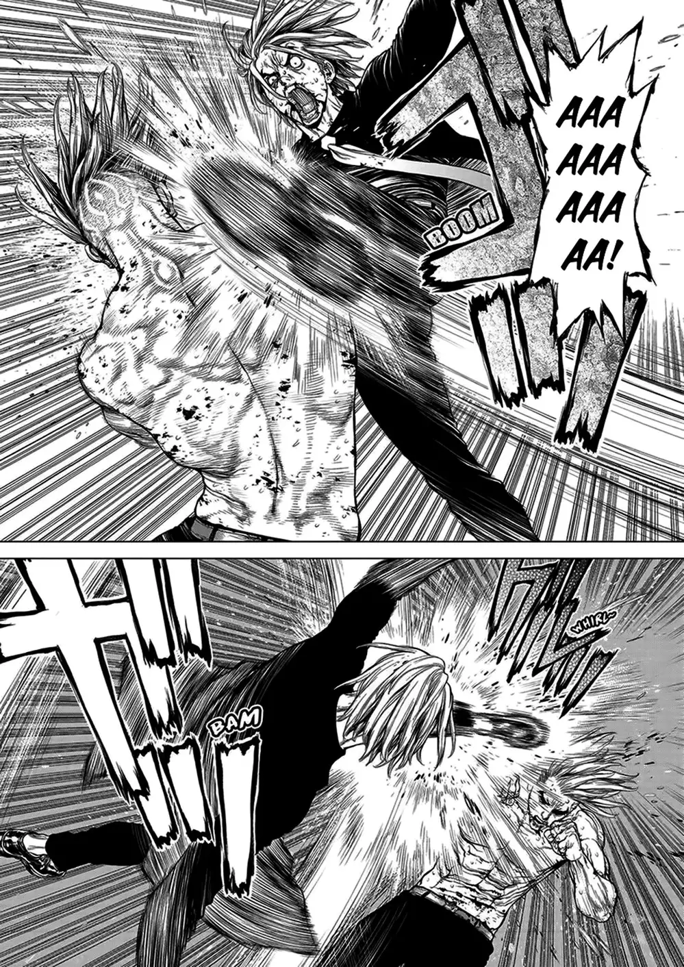 Truyện Tranh Sun-Ken Rock trang 2