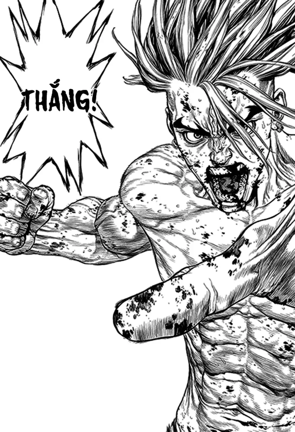 Truyện Tranh Sun-Ken Rock trang 2