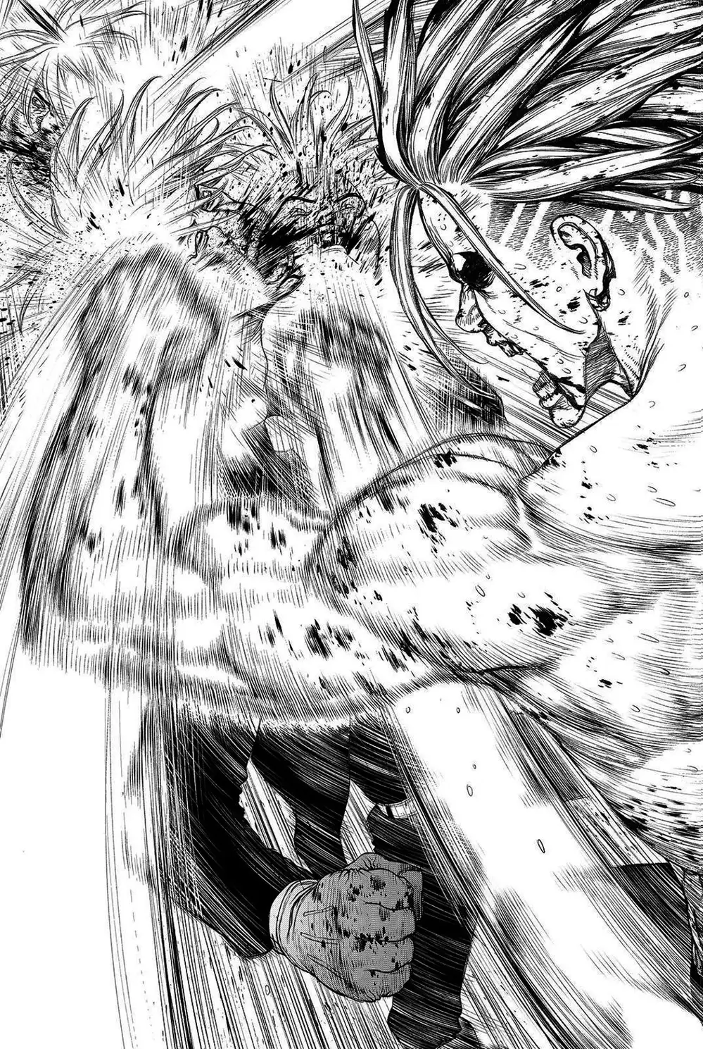 Truyện Tranh Sun-Ken Rock trang 2