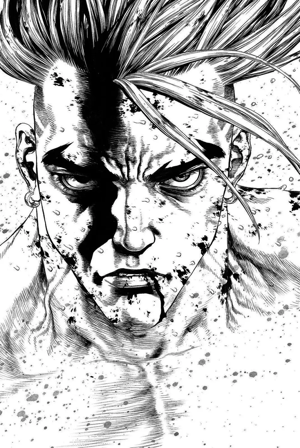 Truyện Tranh Sun-Ken Rock trang 2