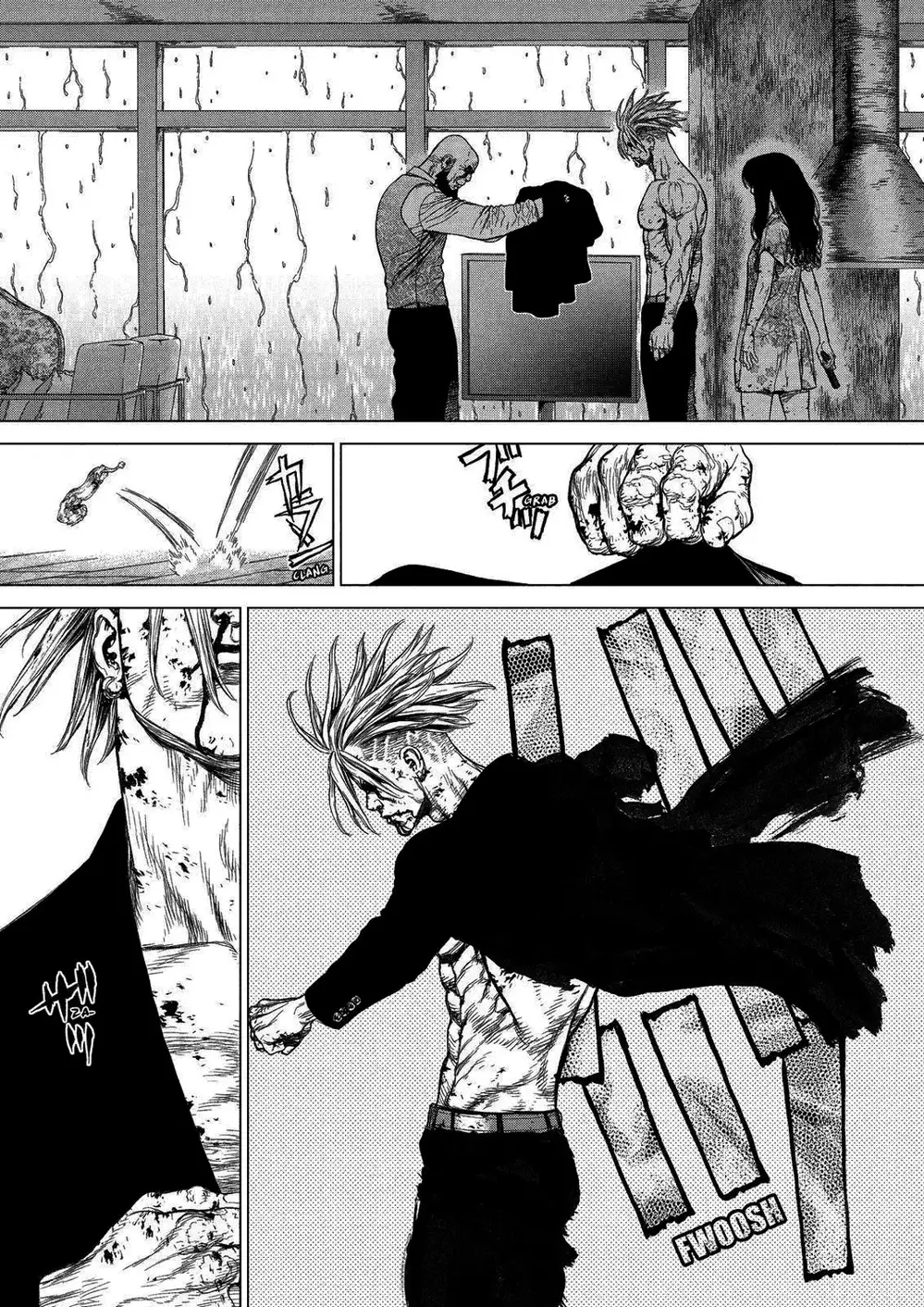 Truyện Tranh Sun-Ken Rock trang 2