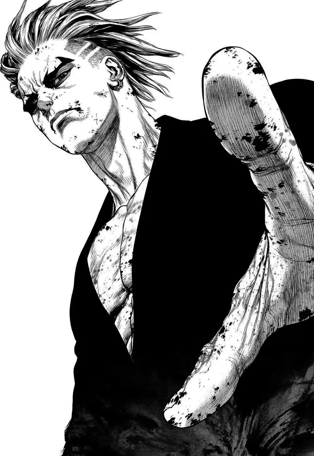 Truyện Tranh Sun-Ken Rock trang 2