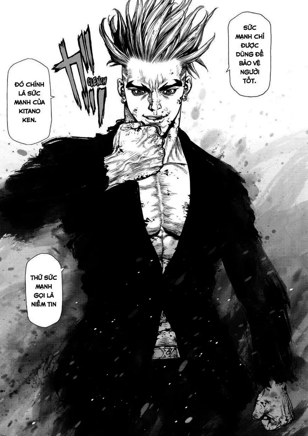 Truyện Tranh Sun-Ken Rock trang 2