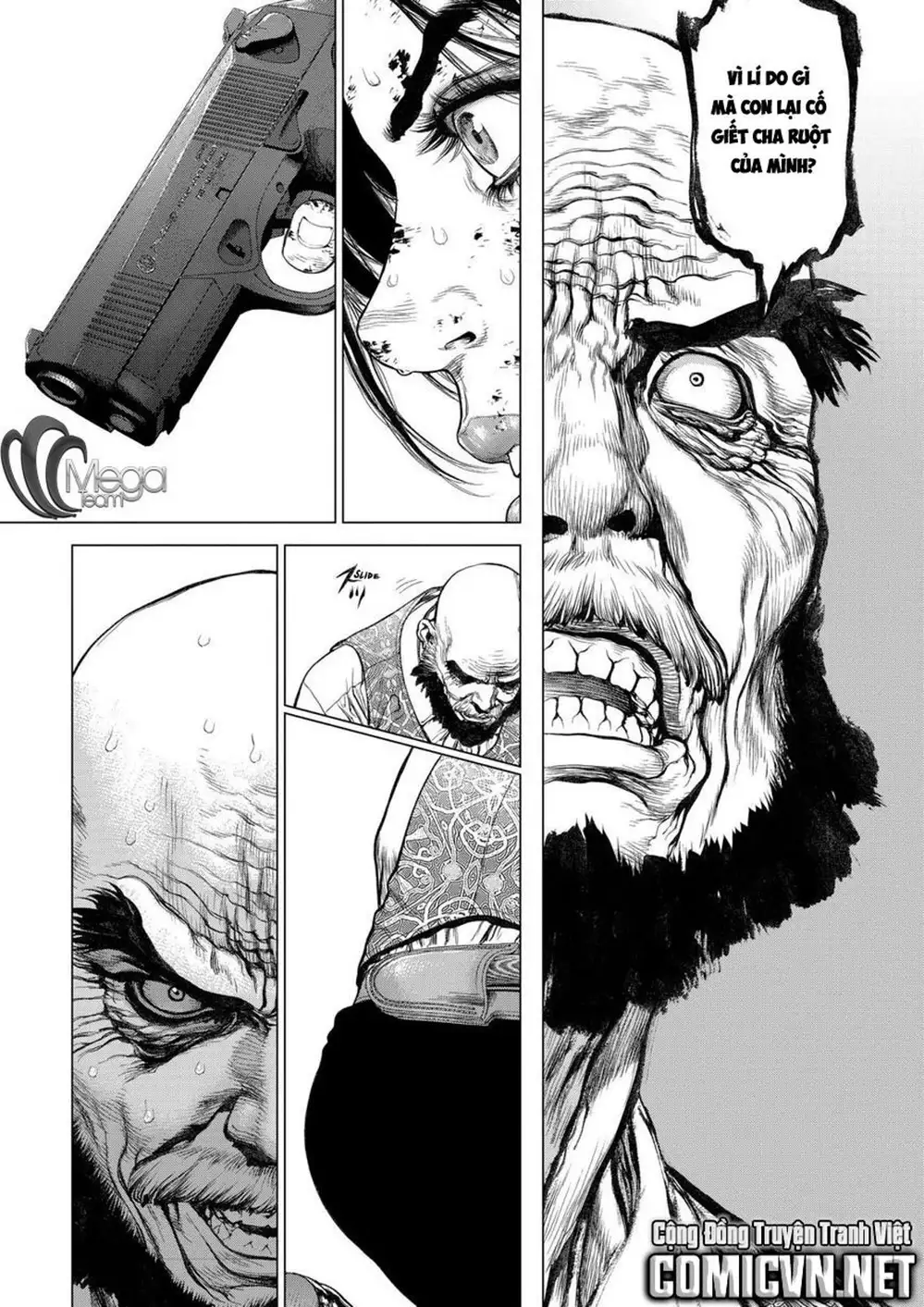 Truyện Tranh Sun-Ken Rock trang 2