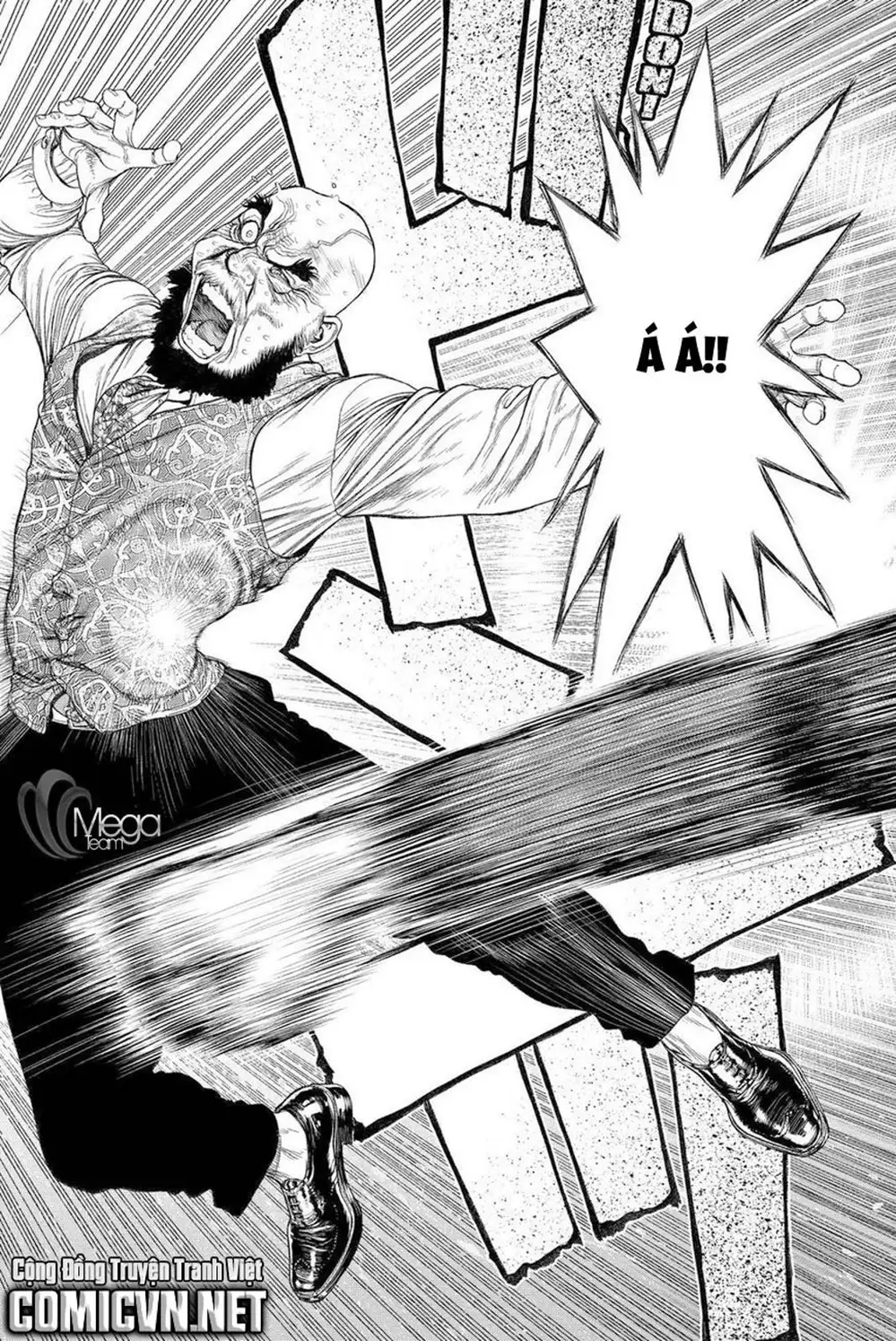 Truyện Tranh Sun-Ken Rock trang 2