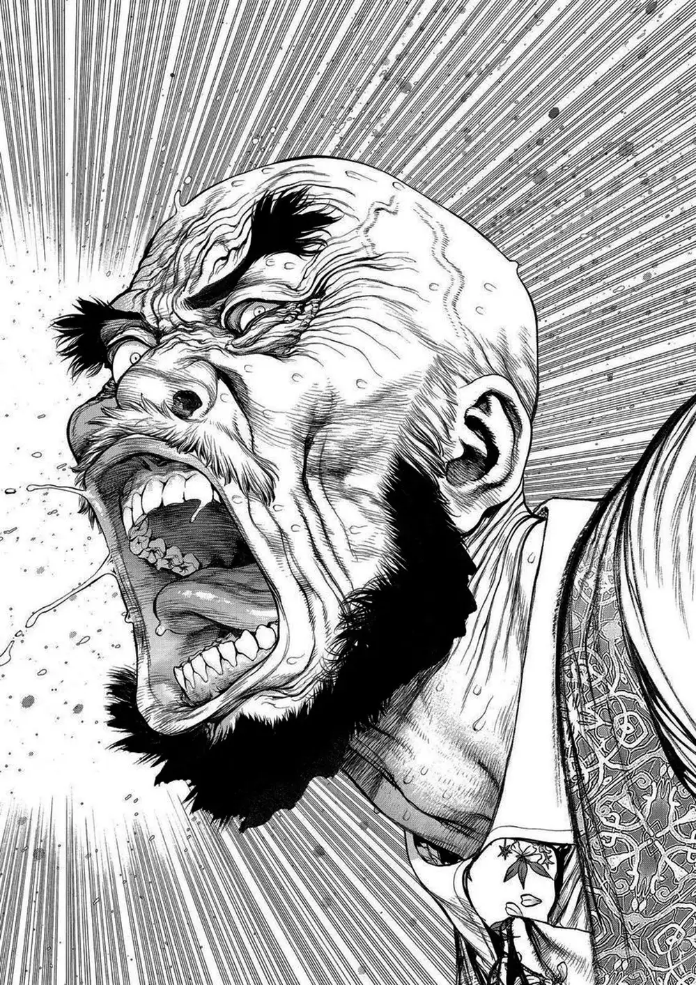 Truyện Tranh Sun-Ken Rock trang 2