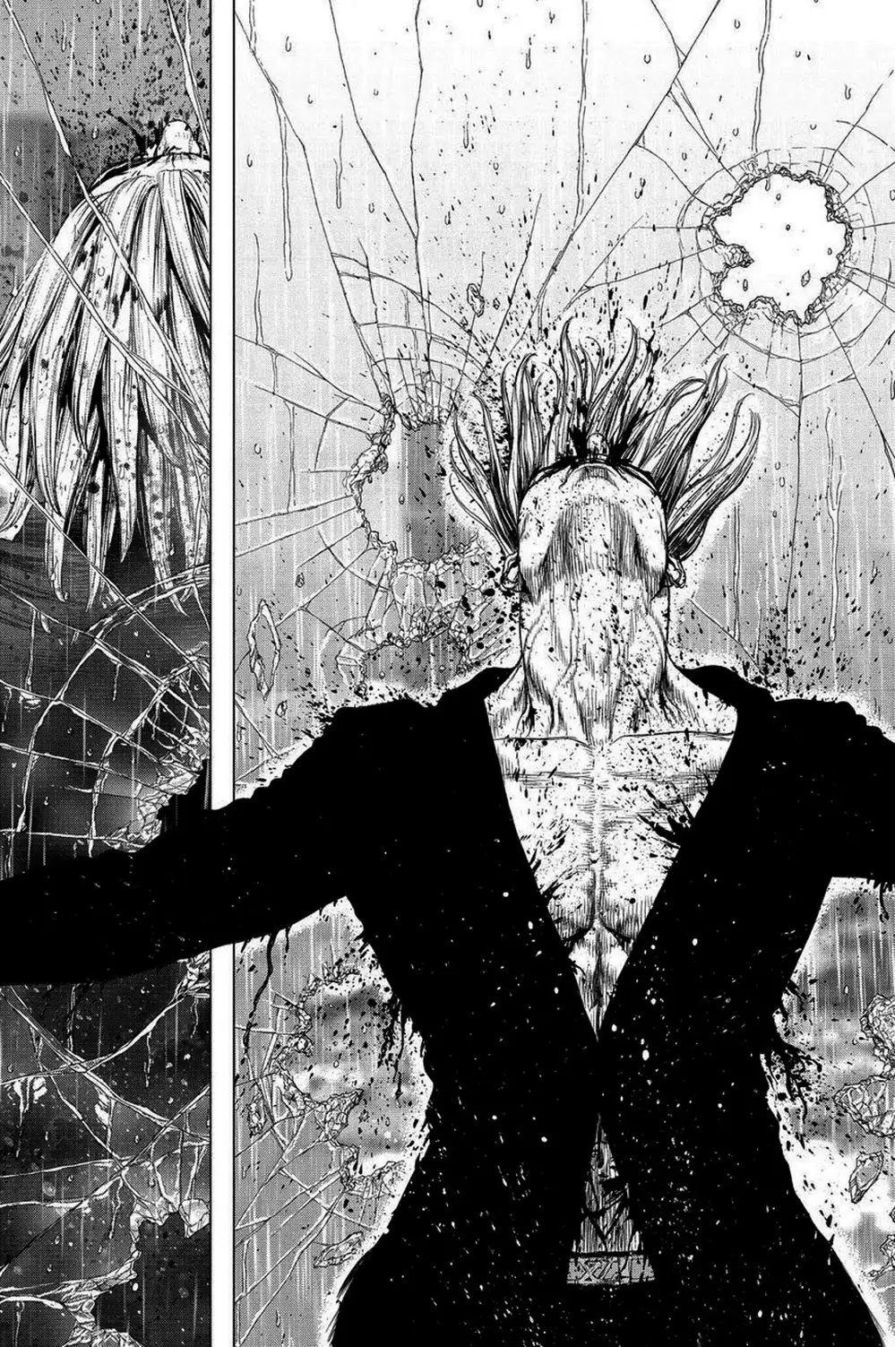 Truyện Tranh Sun-Ken Rock trang 2