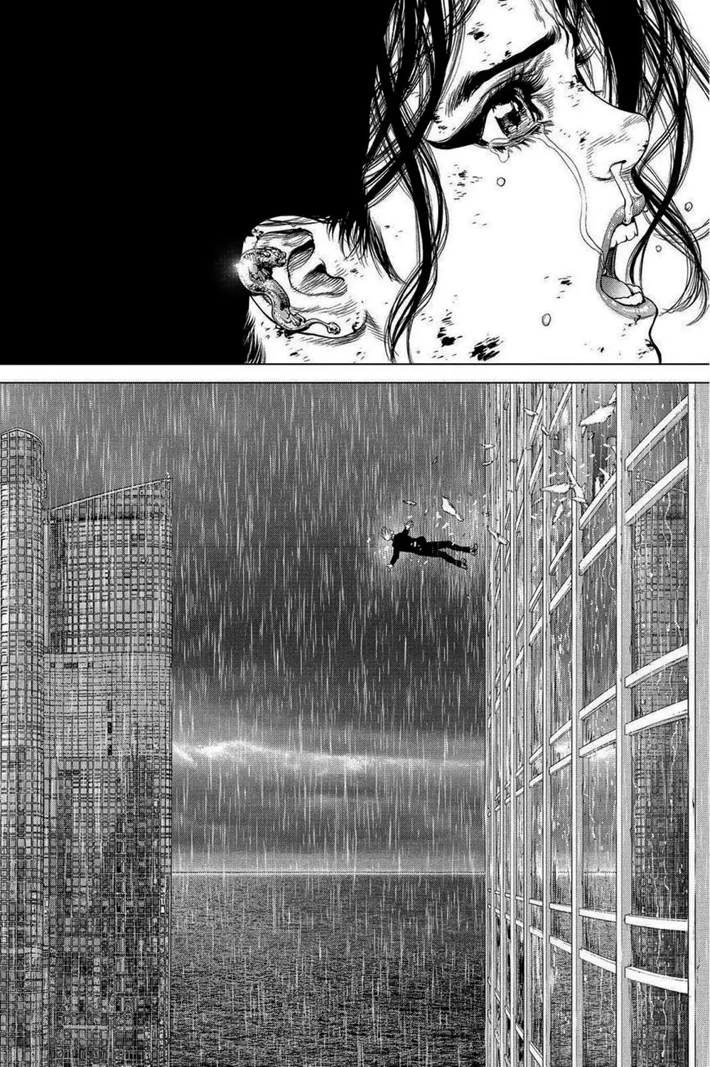 Truyện Tranh Sun-Ken Rock trang 2