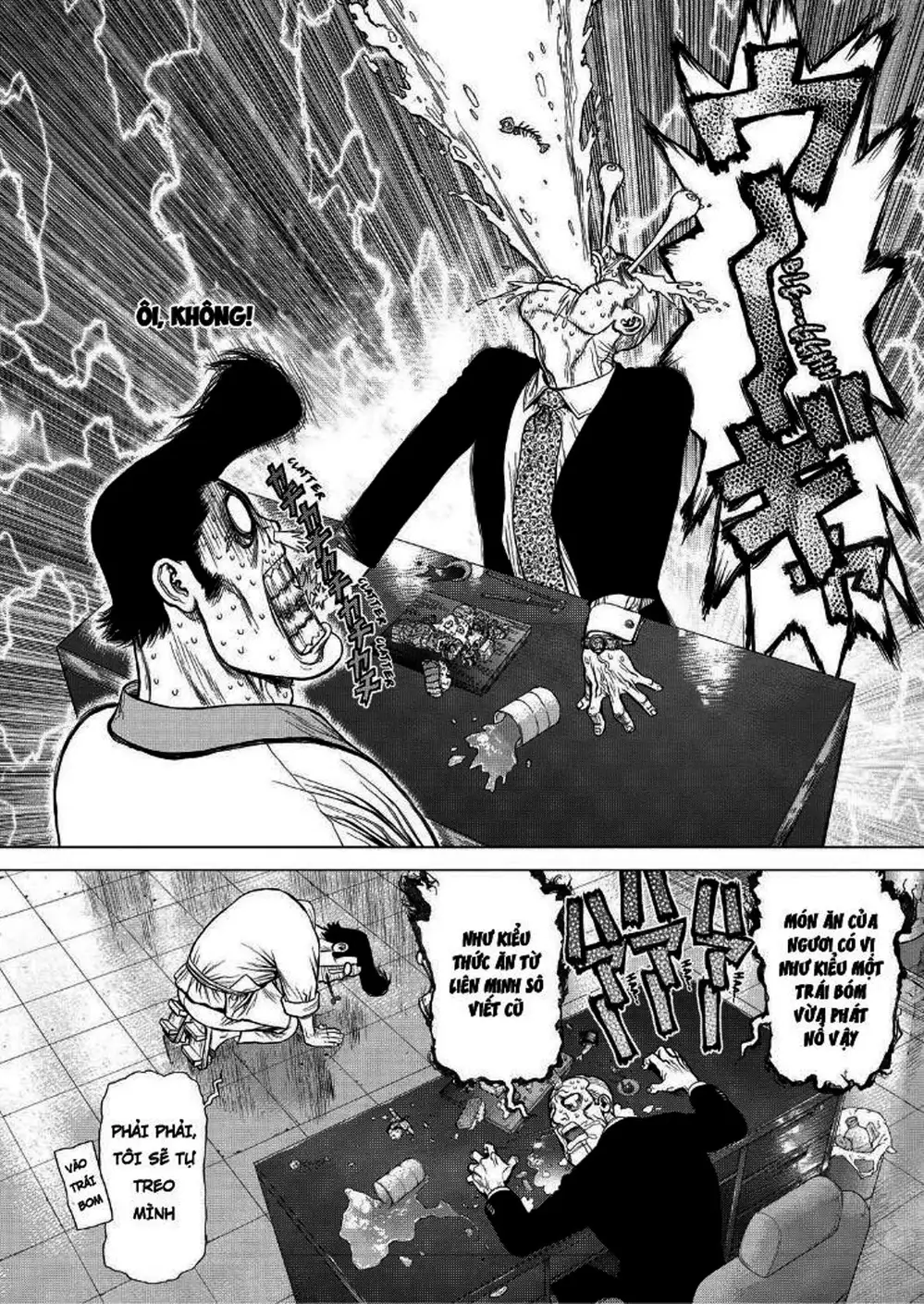 Truyện Tranh Sun-Ken Rock trang 2