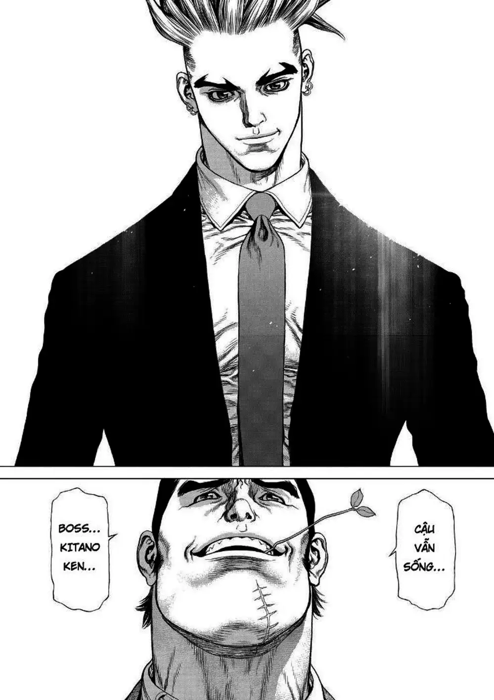 Truyện Tranh Sun-Ken Rock trang 2