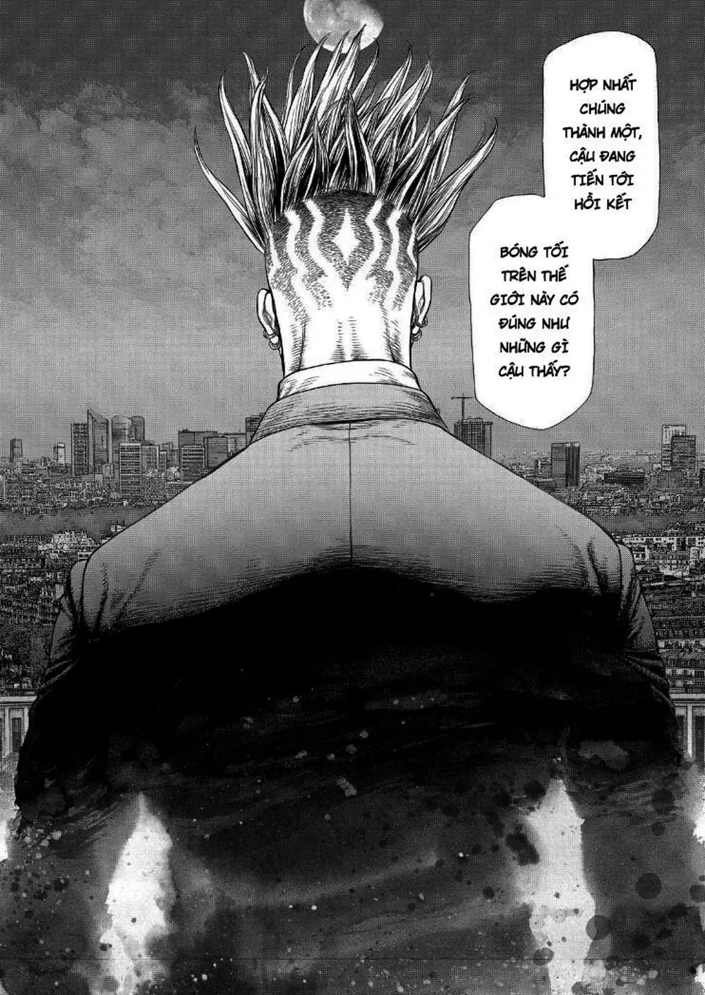 Truyện Tranh Sun-Ken Rock trang 2