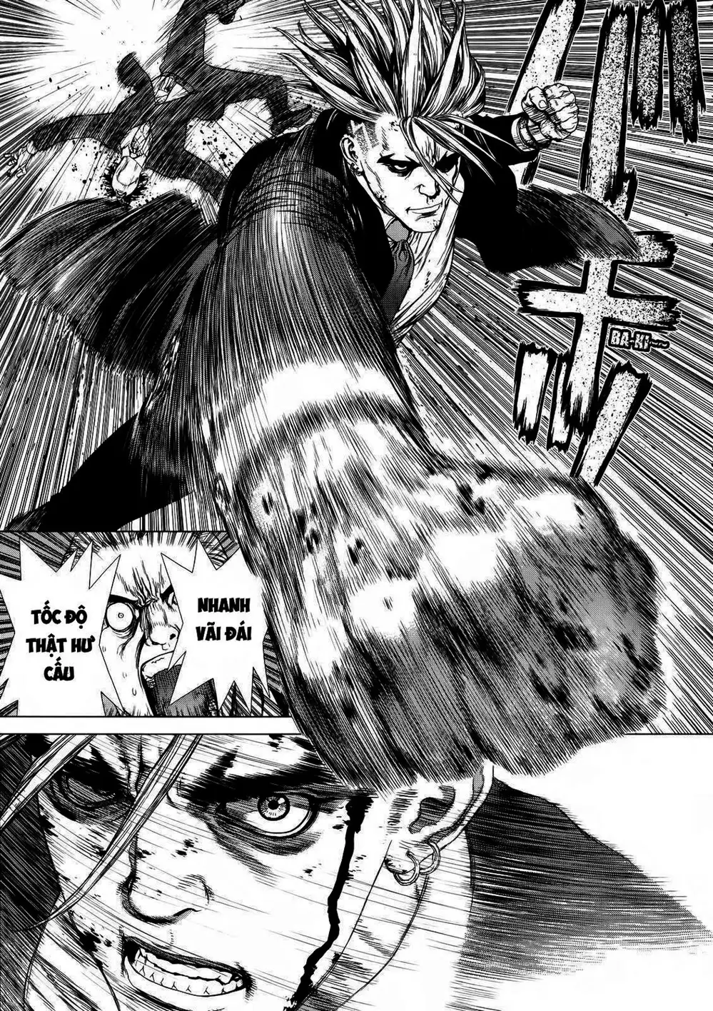 Truyện Tranh Sun-Ken Rock trang 2