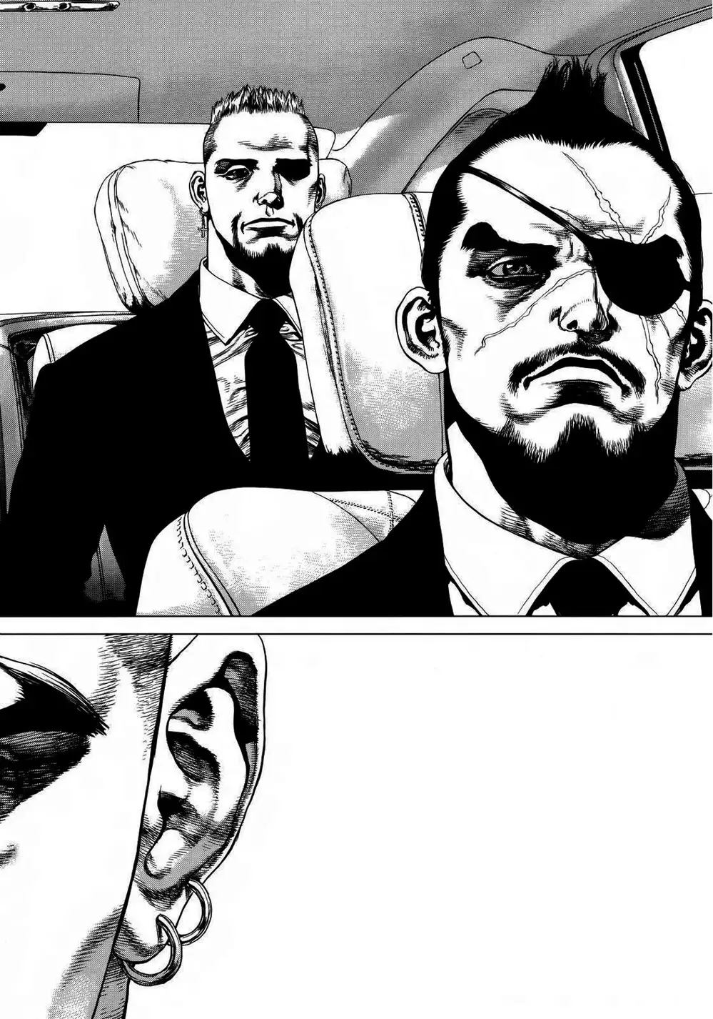 Truyện Tranh Sun-Ken Rock trang 2