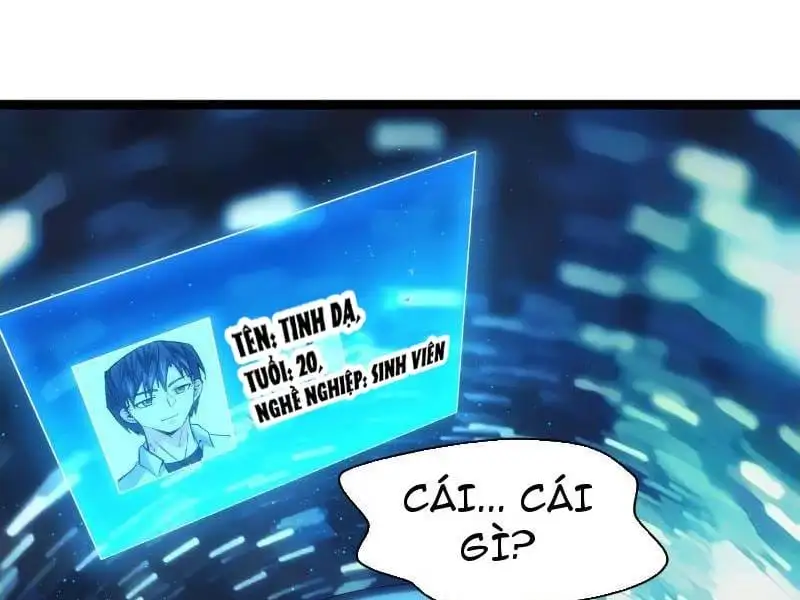 Truyện Tranh Ta Đoạt Xá Người Chơi Hệ Thống trang 7