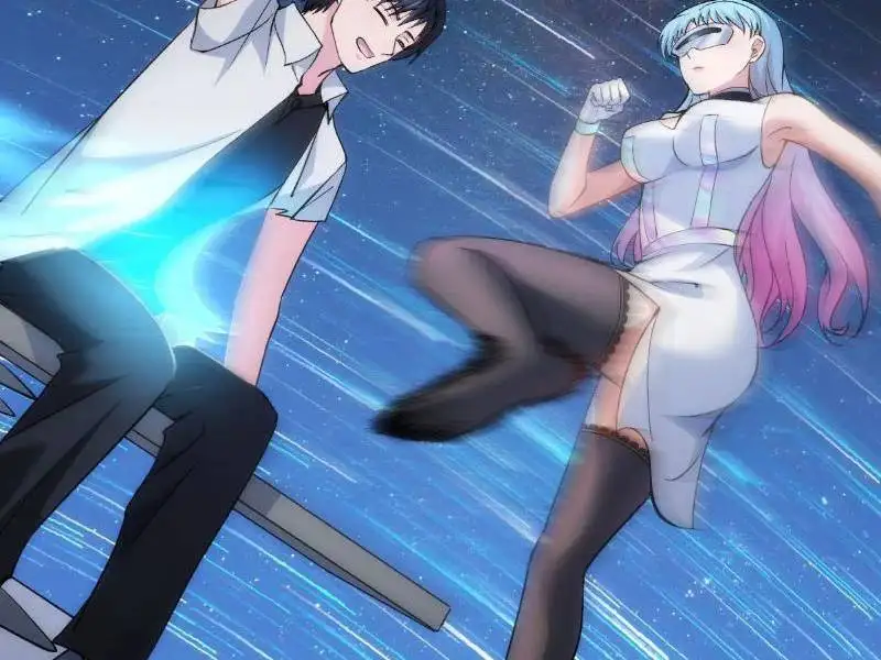 Truyện Tranh Ta Đoạt Xá Người Chơi Hệ Thống trang 7