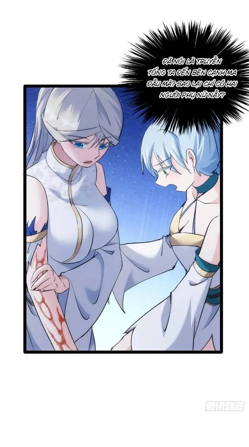 Truyện Tranh Ta Đoạt Xá Người Chơi Hệ Thống trang 7