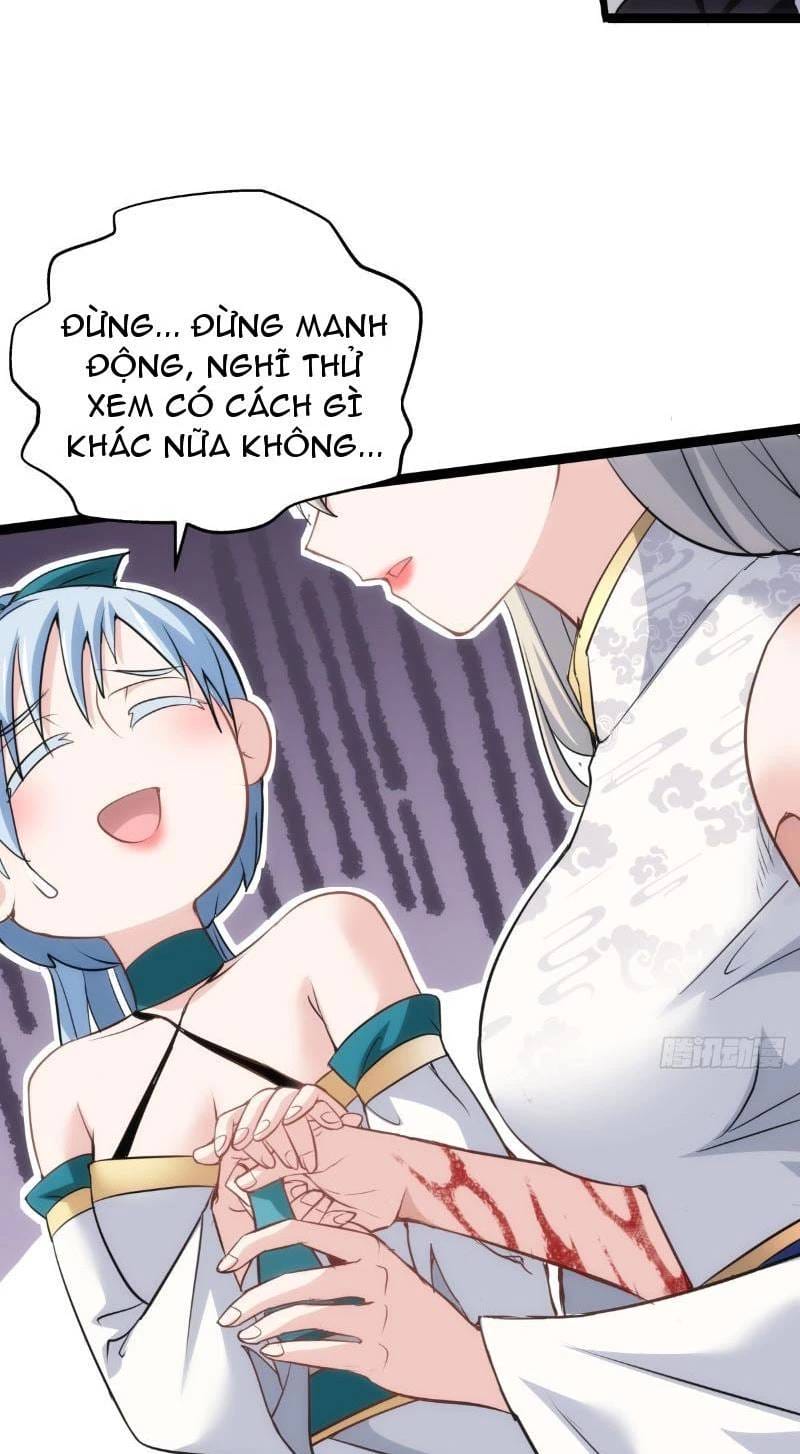 Truyện Tranh Ta Đoạt Xá Người Chơi Hệ Thống trang 7