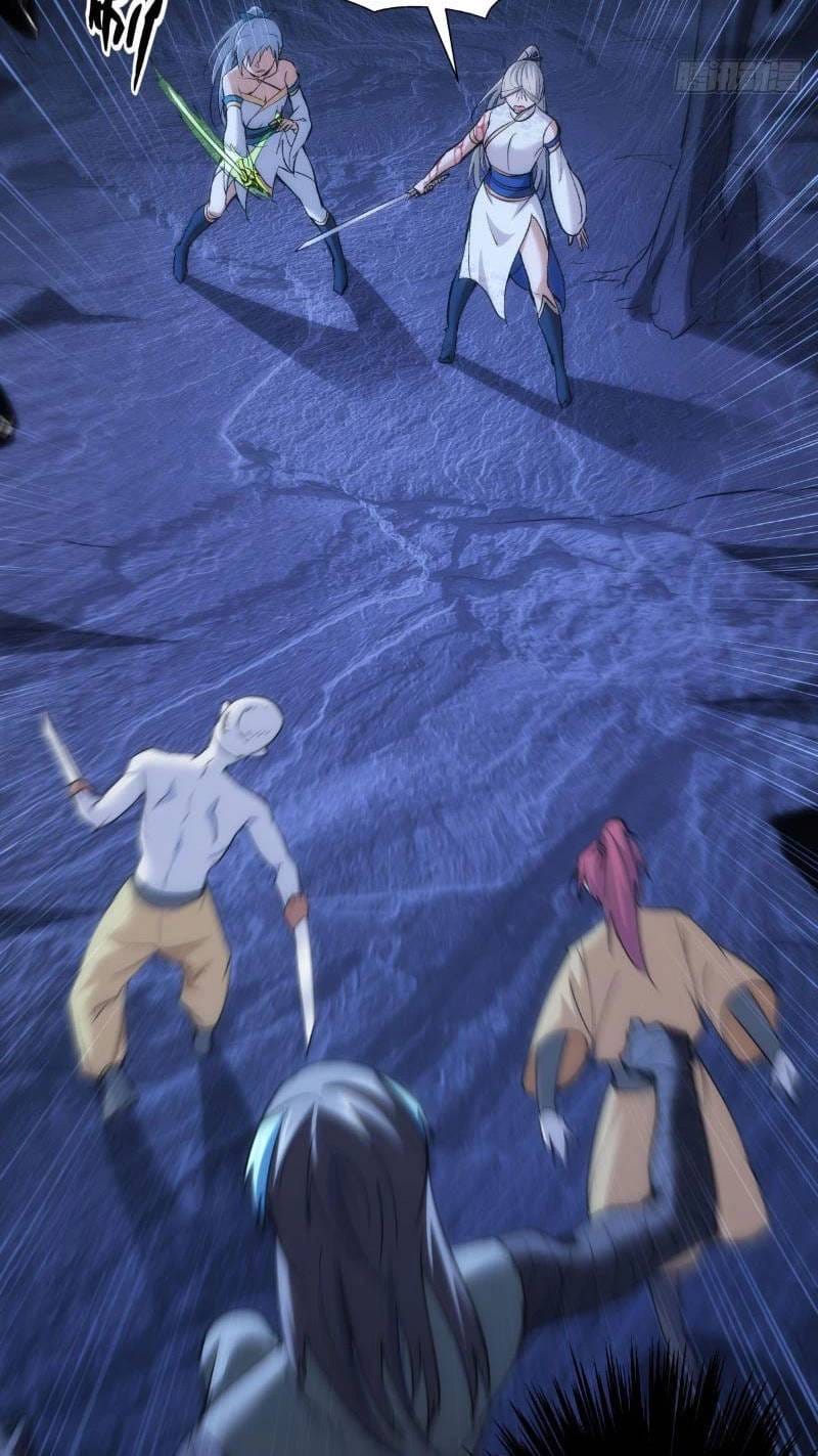 Truyện Tranh Ta Đoạt Xá Người Chơi Hệ Thống trang 7