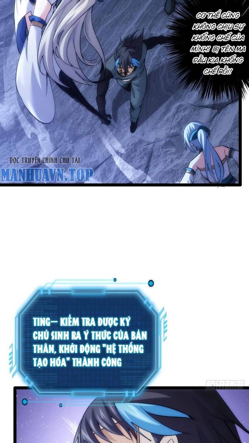 Truyện Tranh Ta Đoạt Xá Người Chơi Hệ Thống trang 7