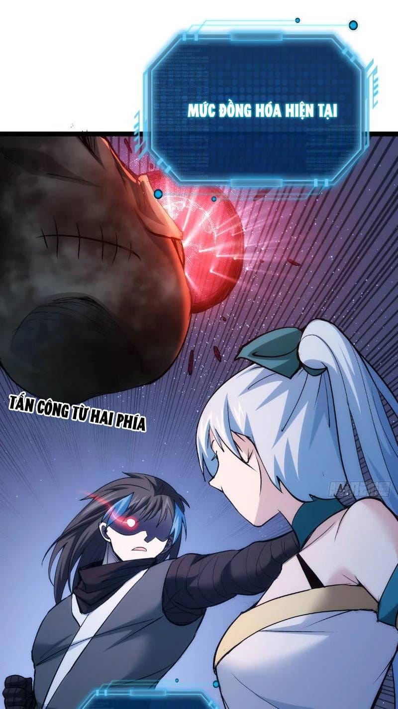 Truyện Tranh Ta Đoạt Xá Người Chơi Hệ Thống trang 7