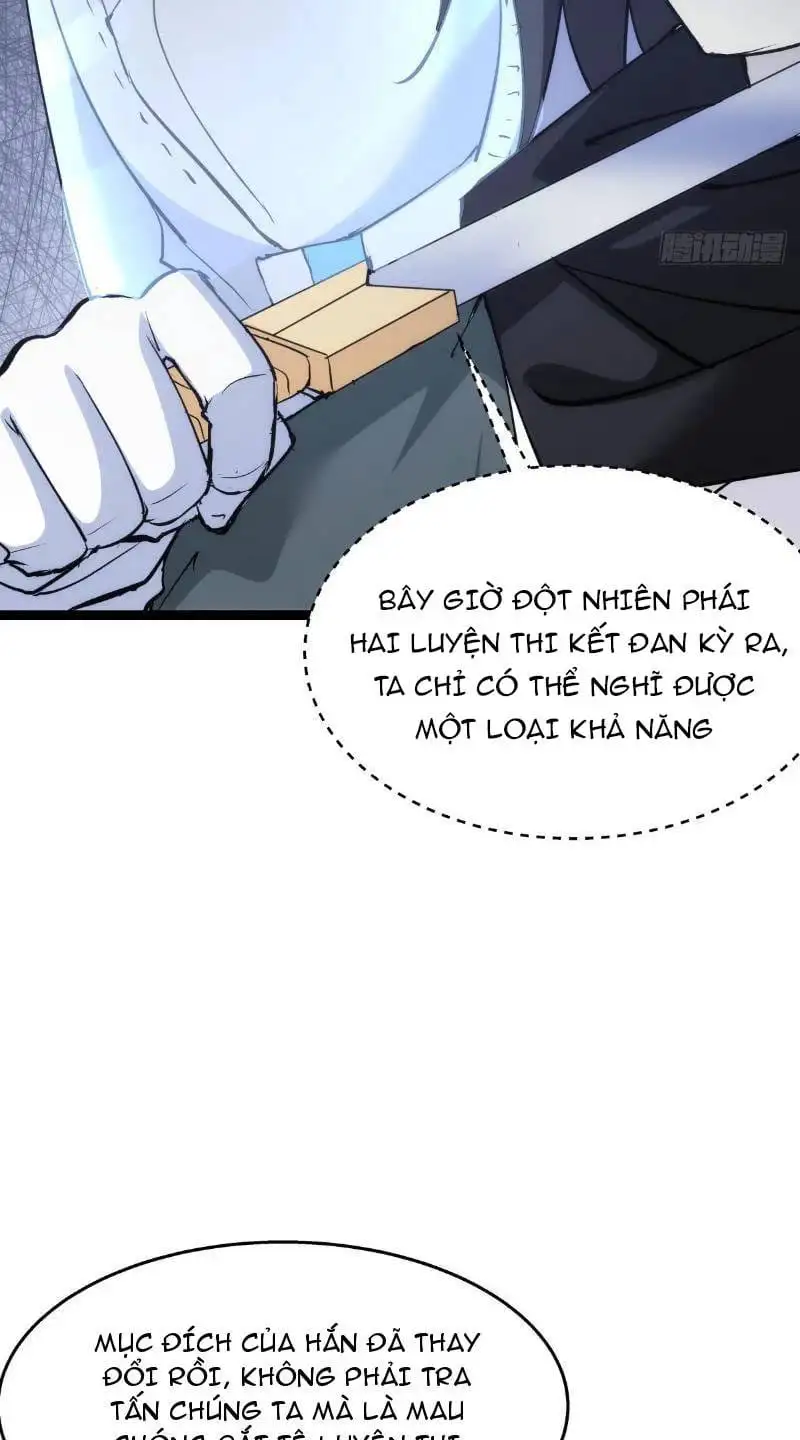 Truyện Tranh Ta Đoạt Xá Người Chơi Hệ Thống trang 7
