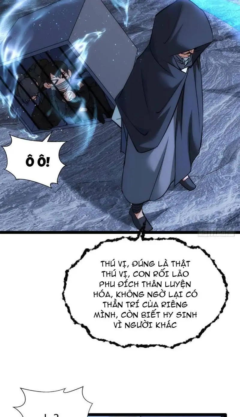 Truyện Tranh Ta Đoạt Xá Người Chơi Hệ Thống trang 7