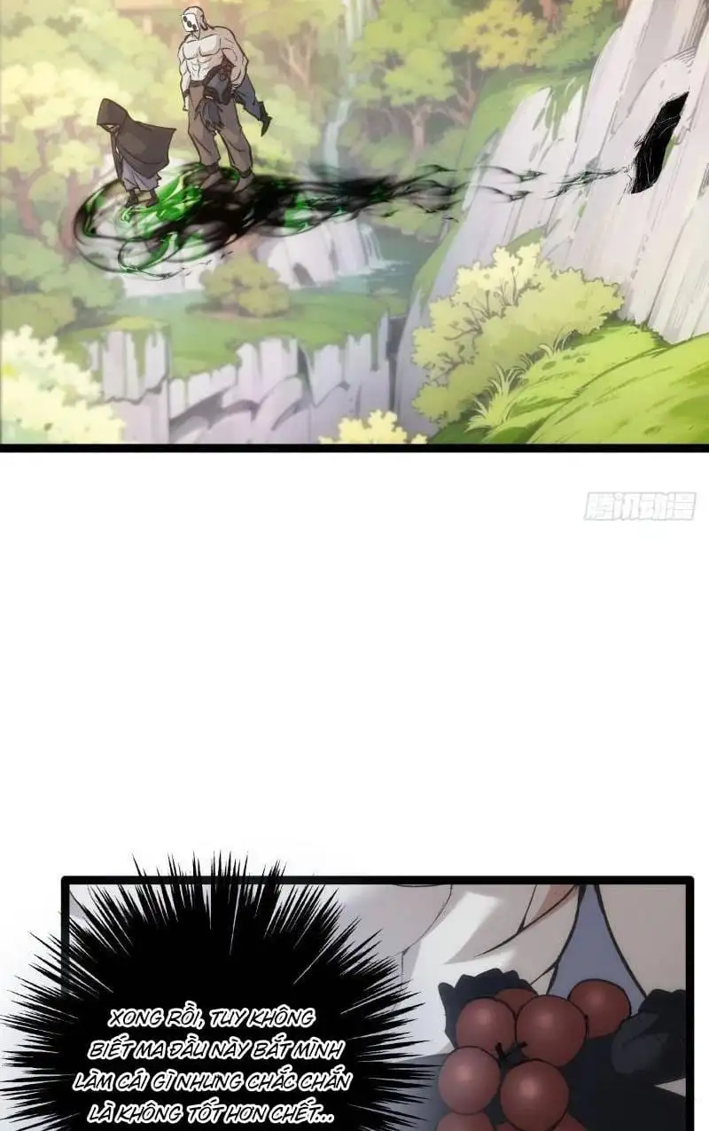 Truyện Tranh Ta Đoạt Xá Người Chơi Hệ Thống trang 7