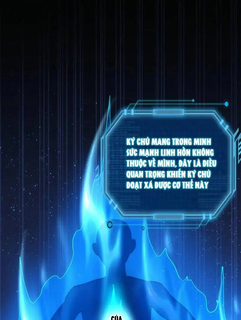 Truyện Tranh Ta Đoạt Xá Người Chơi Hệ Thống trang 7