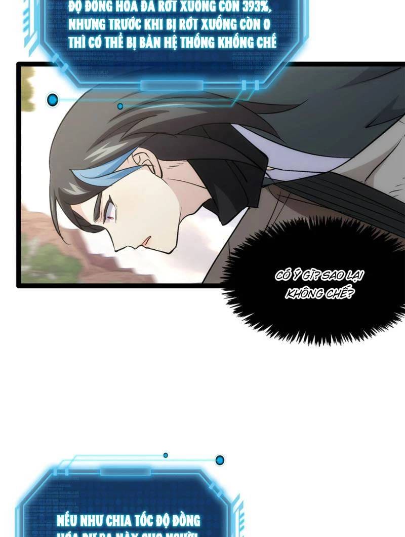 Truyện Tranh Ta Đoạt Xá Người Chơi Hệ Thống trang 7