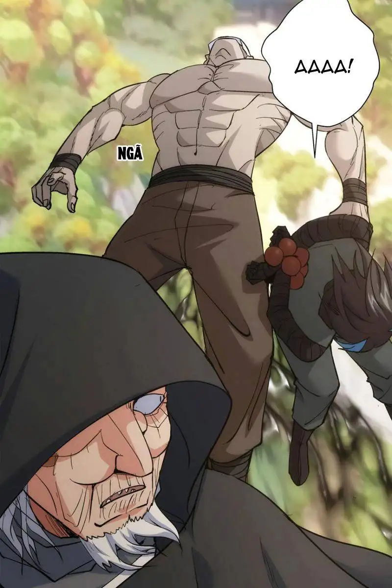 Truyện Tranh Ta Đoạt Xá Người Chơi Hệ Thống trang 7