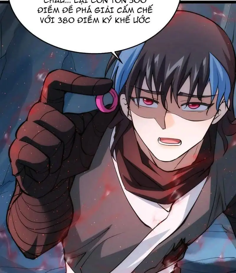 Truyện Tranh Ta Đoạt Xá Người Chơi Hệ Thống trang 7