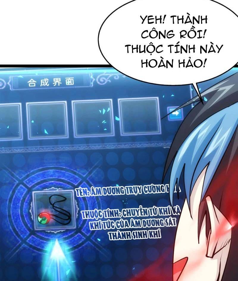 Truyện Tranh Ta Đoạt Xá Người Chơi Hệ Thống trang 7
