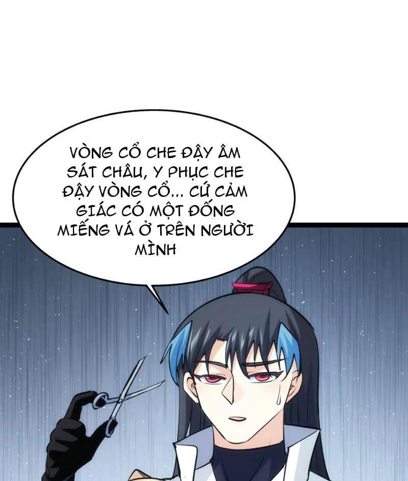 Truyện Tranh Ta Đoạt Xá Người Chơi Hệ Thống trang 7