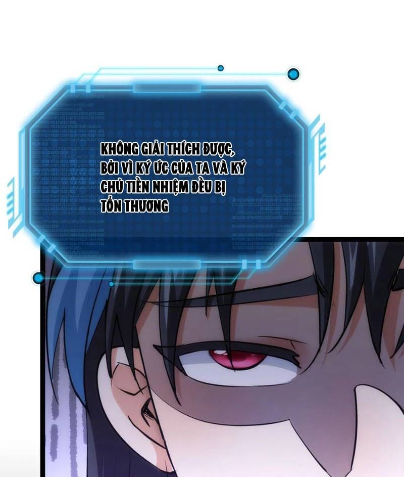 Truyện Tranh Ta Đoạt Xá Người Chơi Hệ Thống trang 7
