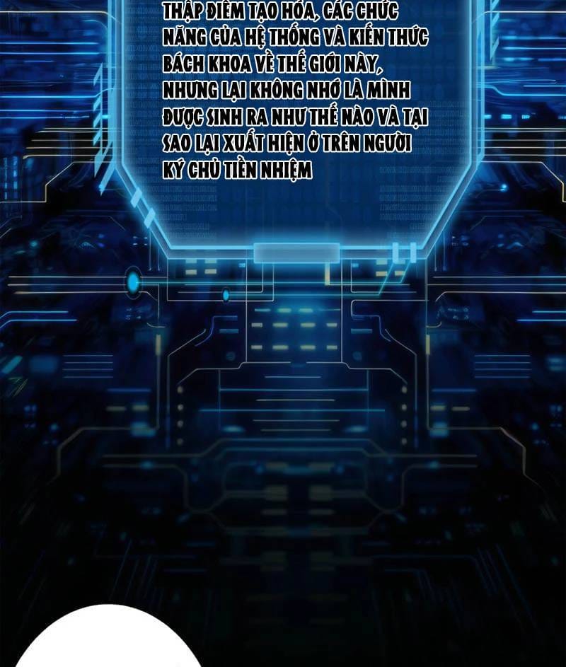 Truyện Tranh Ta Đoạt Xá Người Chơi Hệ Thống trang 7