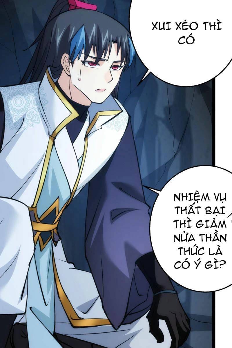 Truyện Tranh Ta Đoạt Xá Người Chơi Hệ Thống trang 7