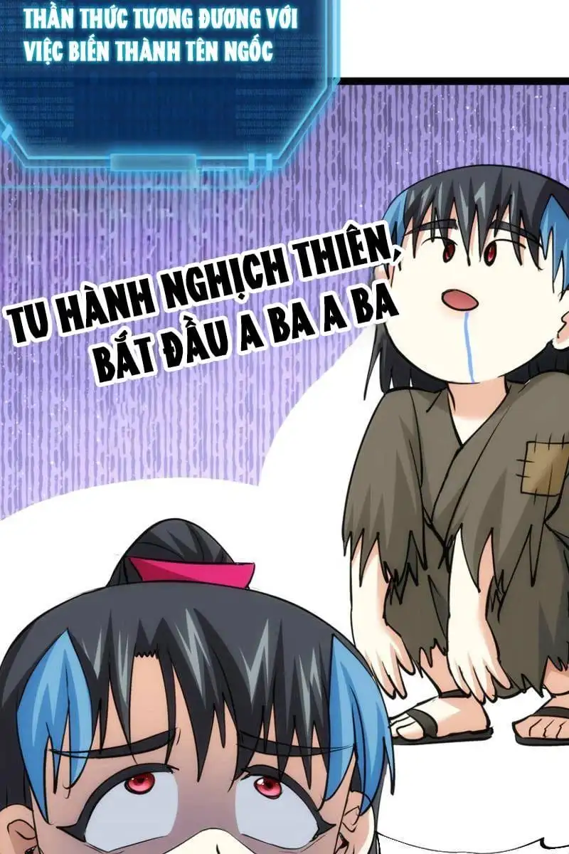 Truyện Tranh Ta Đoạt Xá Người Chơi Hệ Thống trang 7