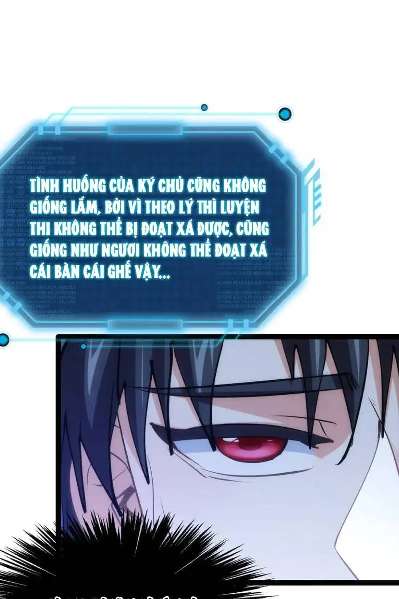 Truyện Tranh Ta Đoạt Xá Người Chơi Hệ Thống trang 7